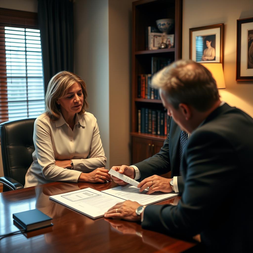 Post Divorce Modification Lawyer Clarke County