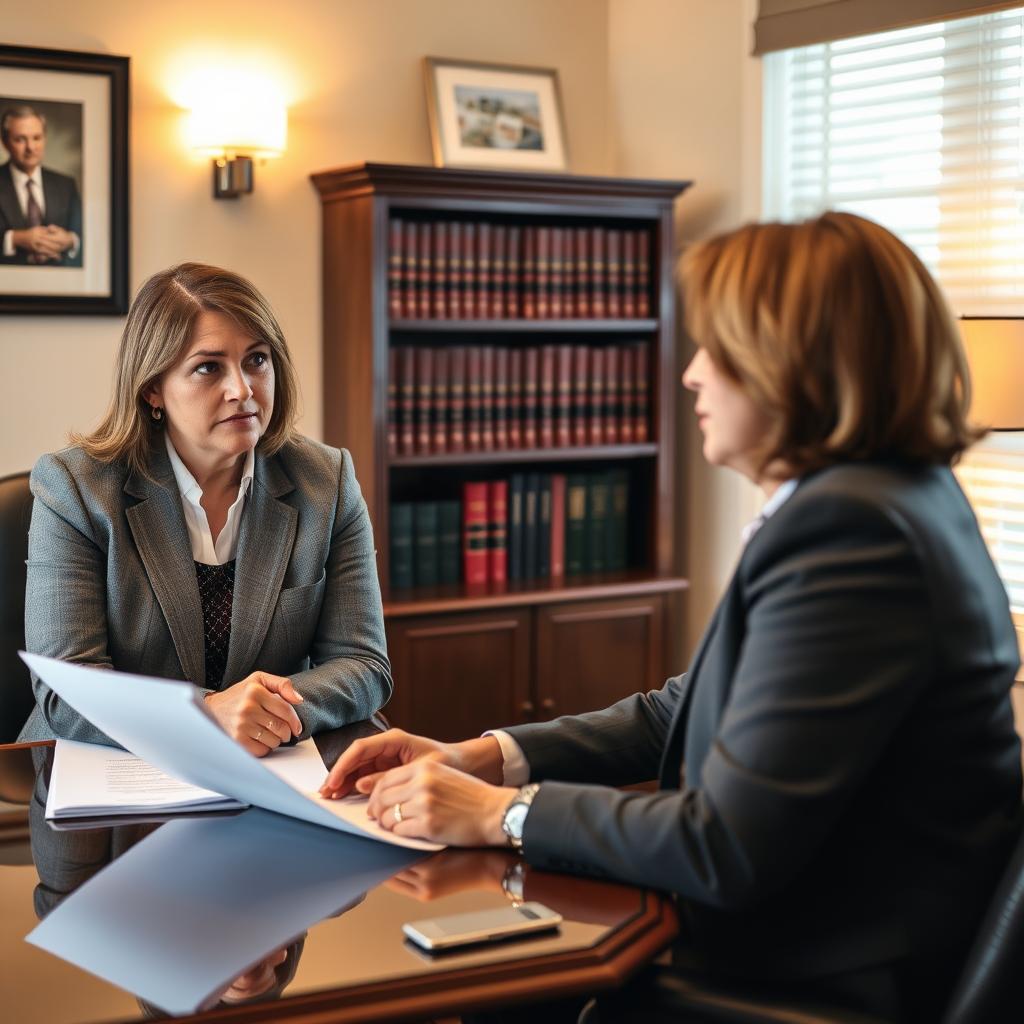 Post Divorce Modification Lawyer Colonial Heights