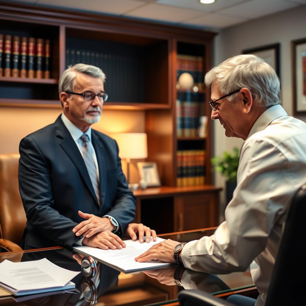 Post Divorce Modification Lawyer Culpeper County
