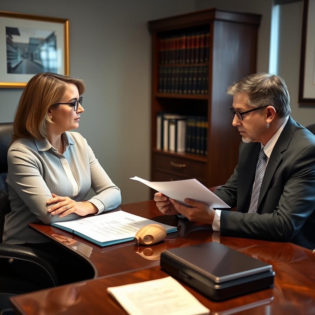 Post Divorce Modification Lawyer Dinwiddie County