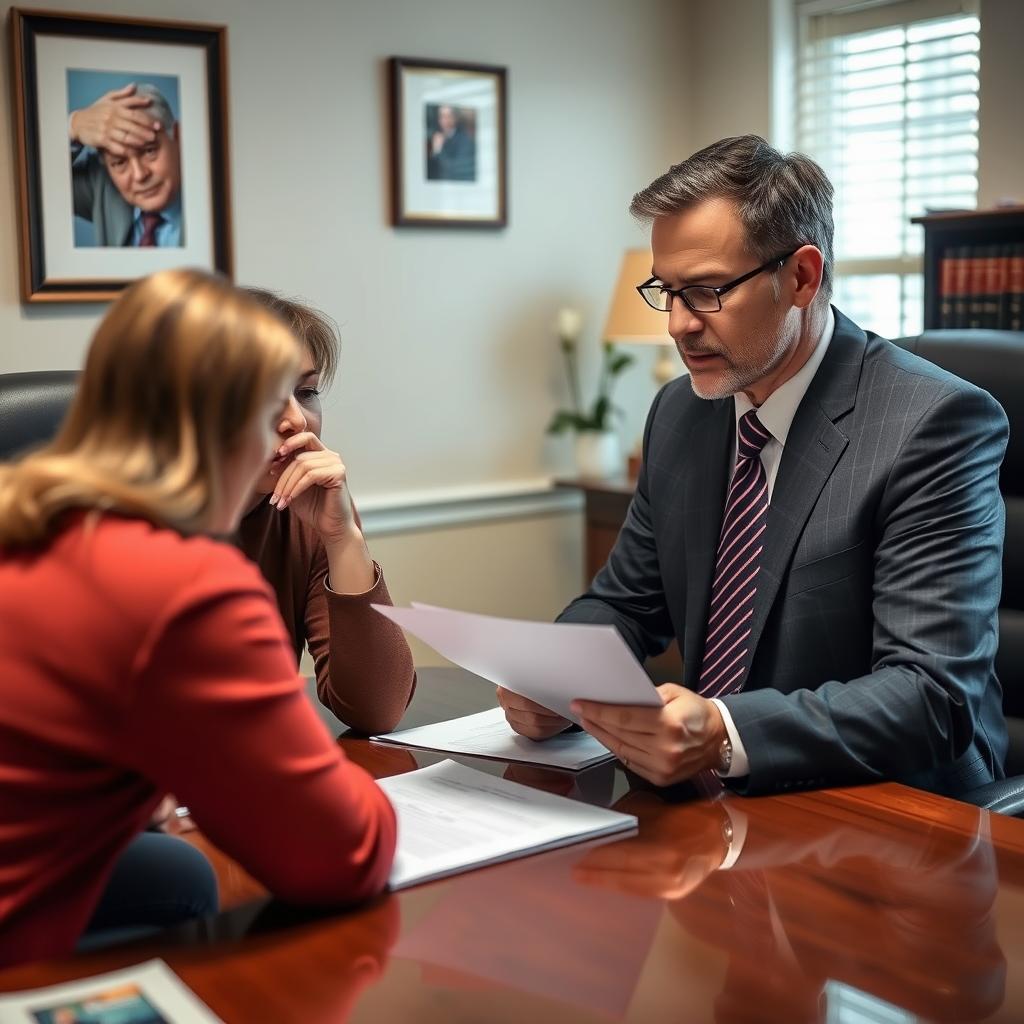 Post Divorce Modification Lawyer Fauquier County