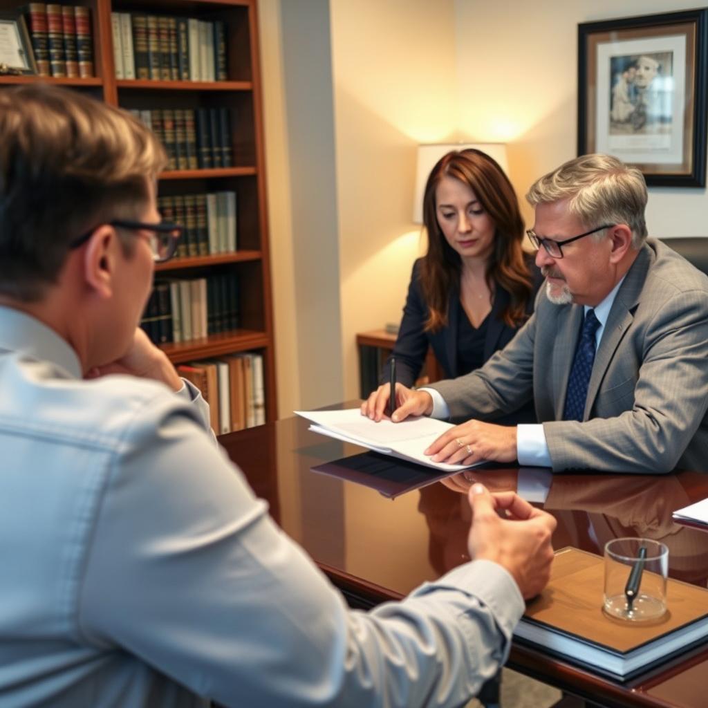 Post Divorce Modification Lawyer Fluvanna County