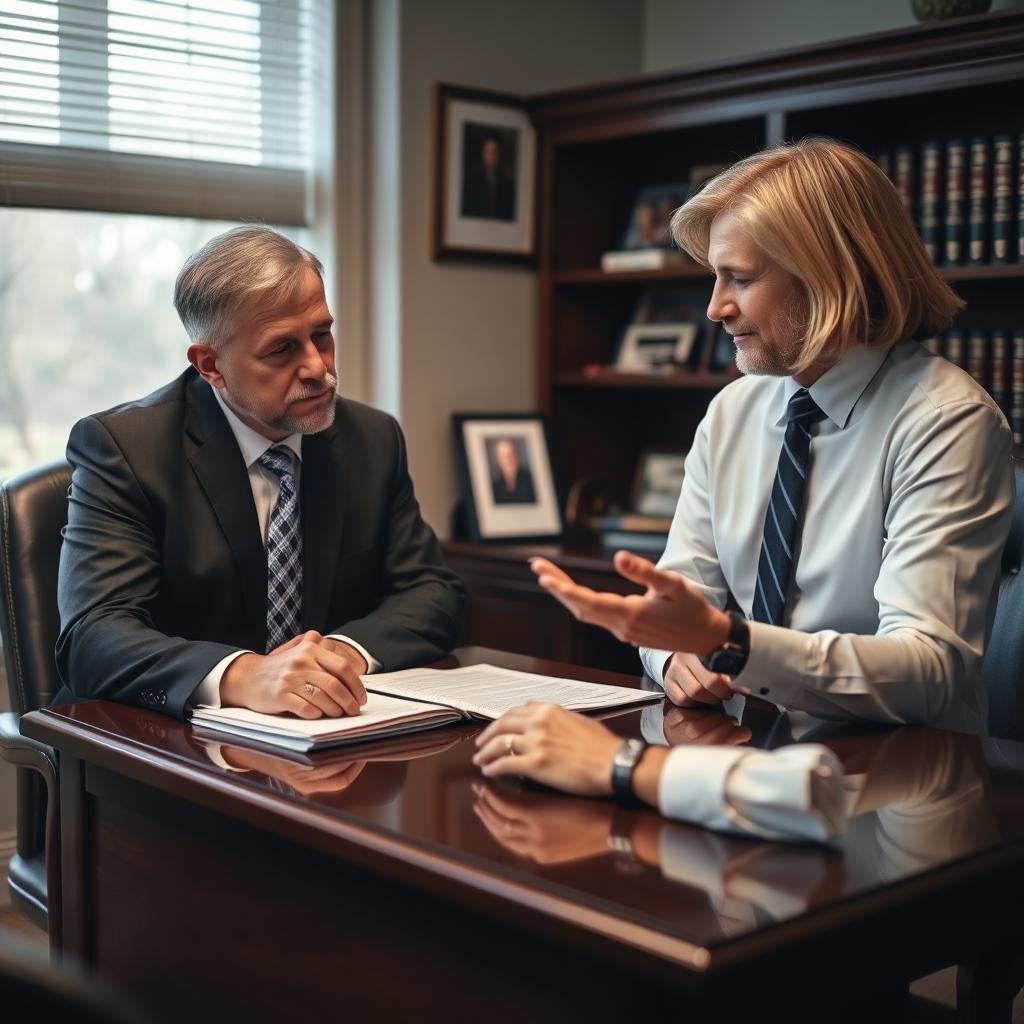 Post Divorce Modification Lawyer Frederick County