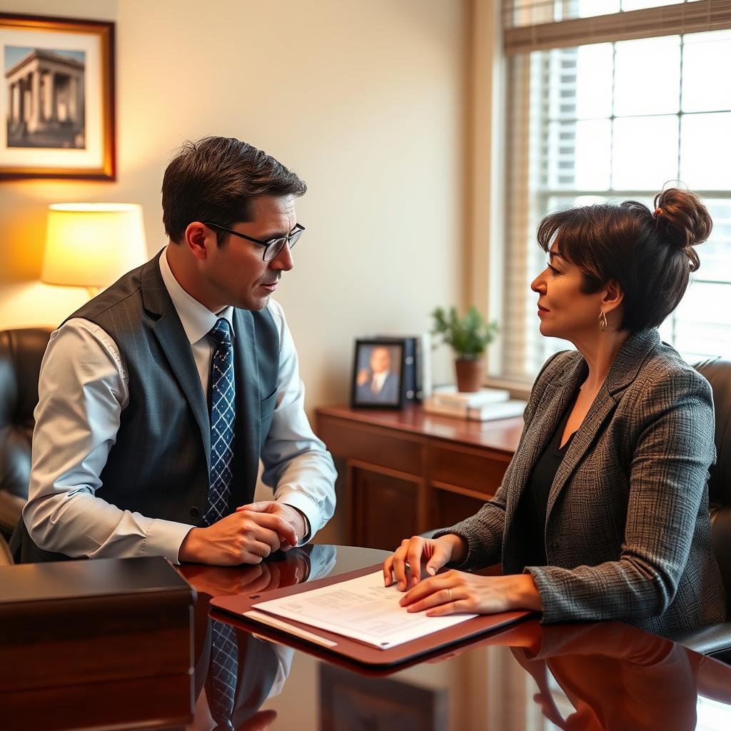 Post Divorce Modification Lawyer Fredericksburg