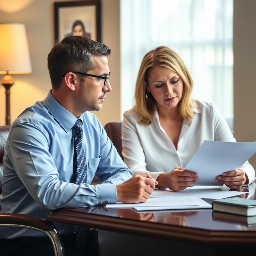 Post Divorce Modification Lawyer Goochland County