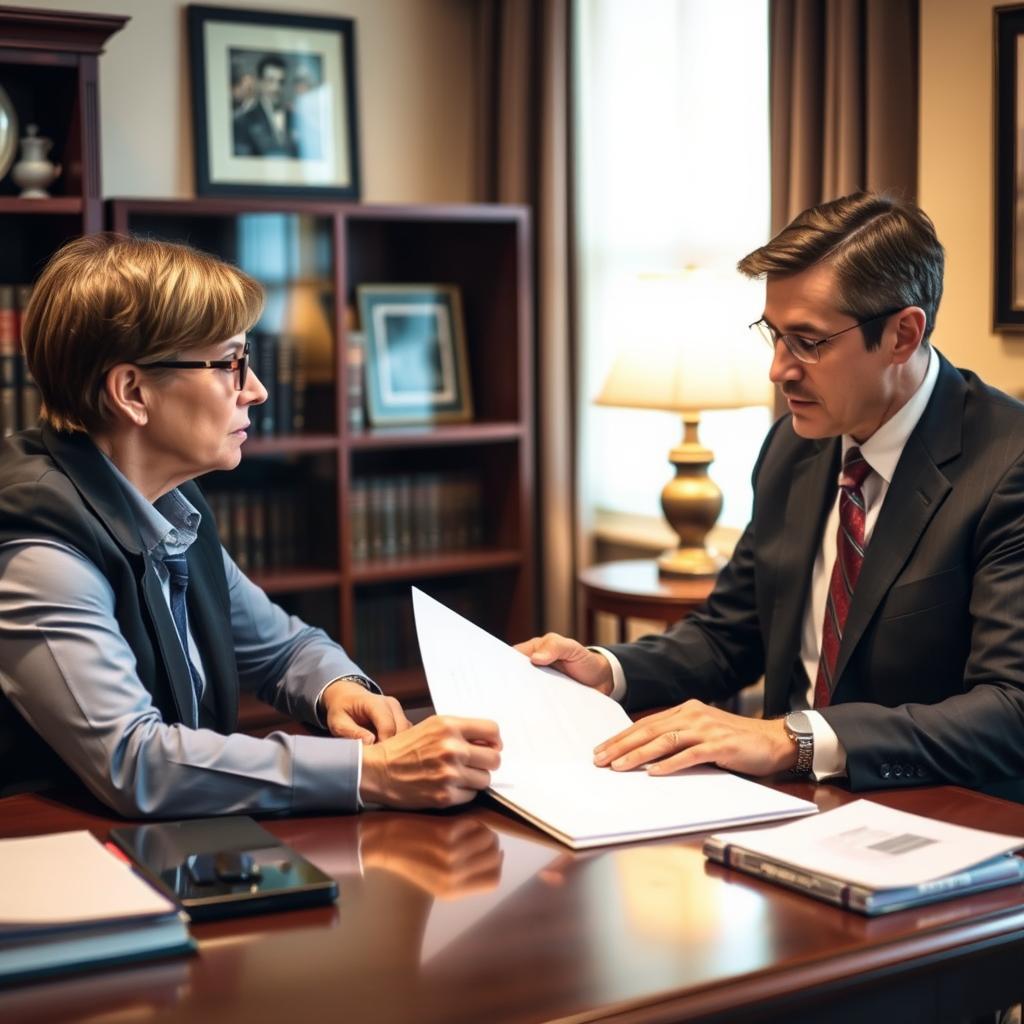 Post Divorce Modification Lawyer Greene County