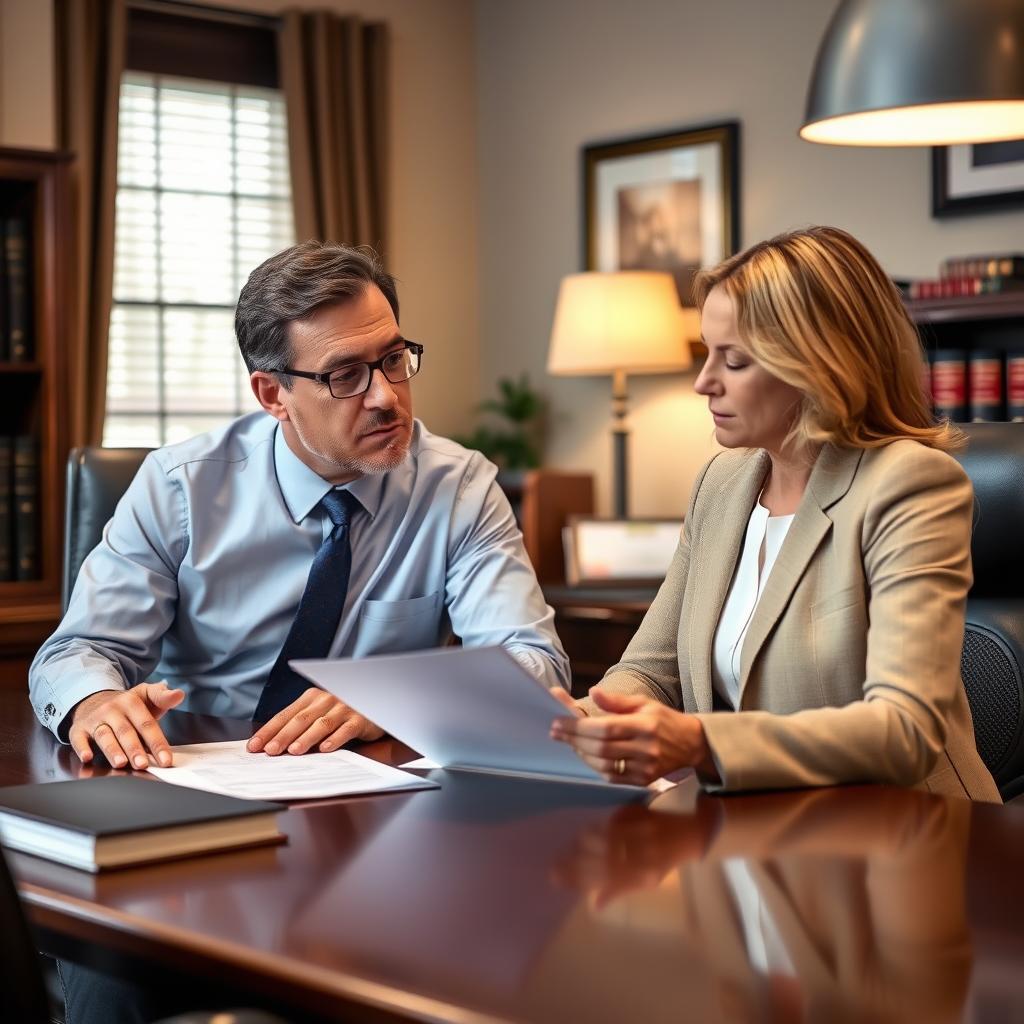 Post Divorce Modification Lawyer Henrico County