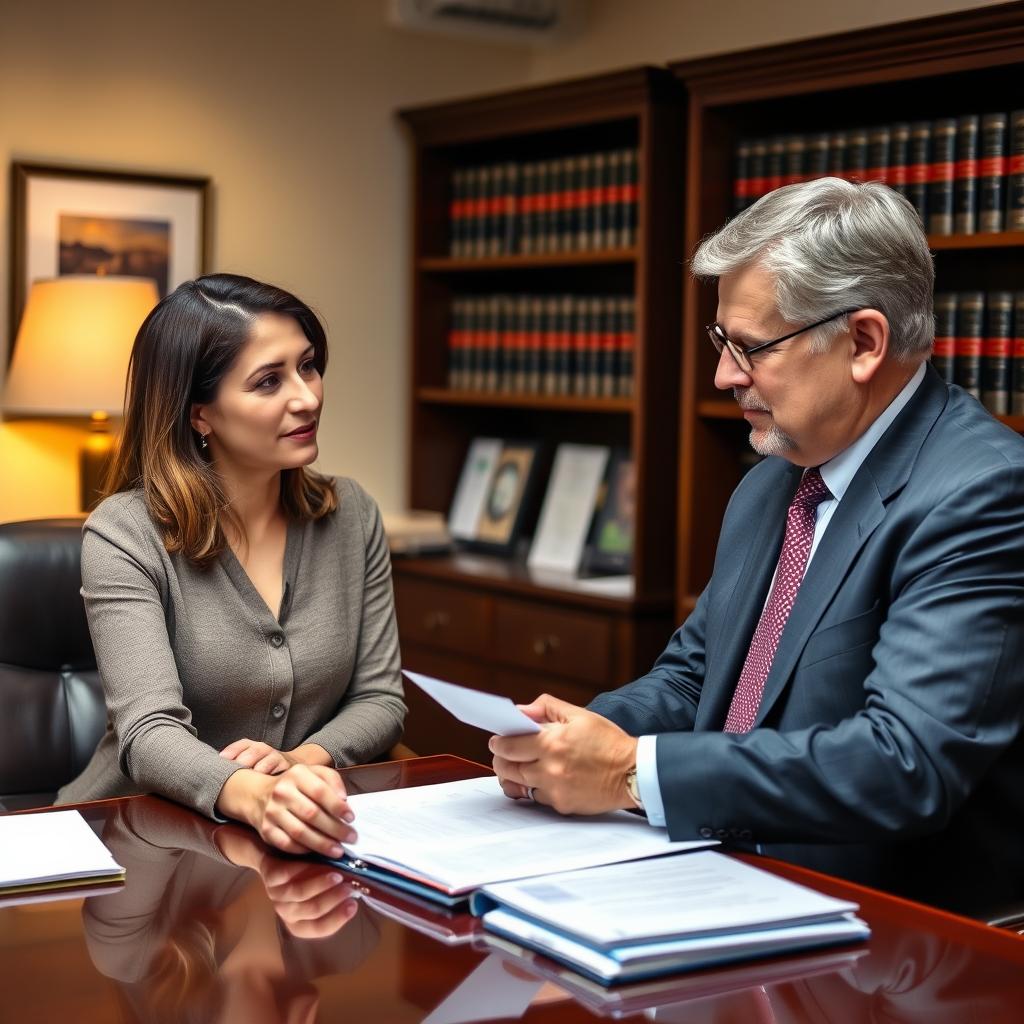 Post Divorce Modification Lawyer King George County
