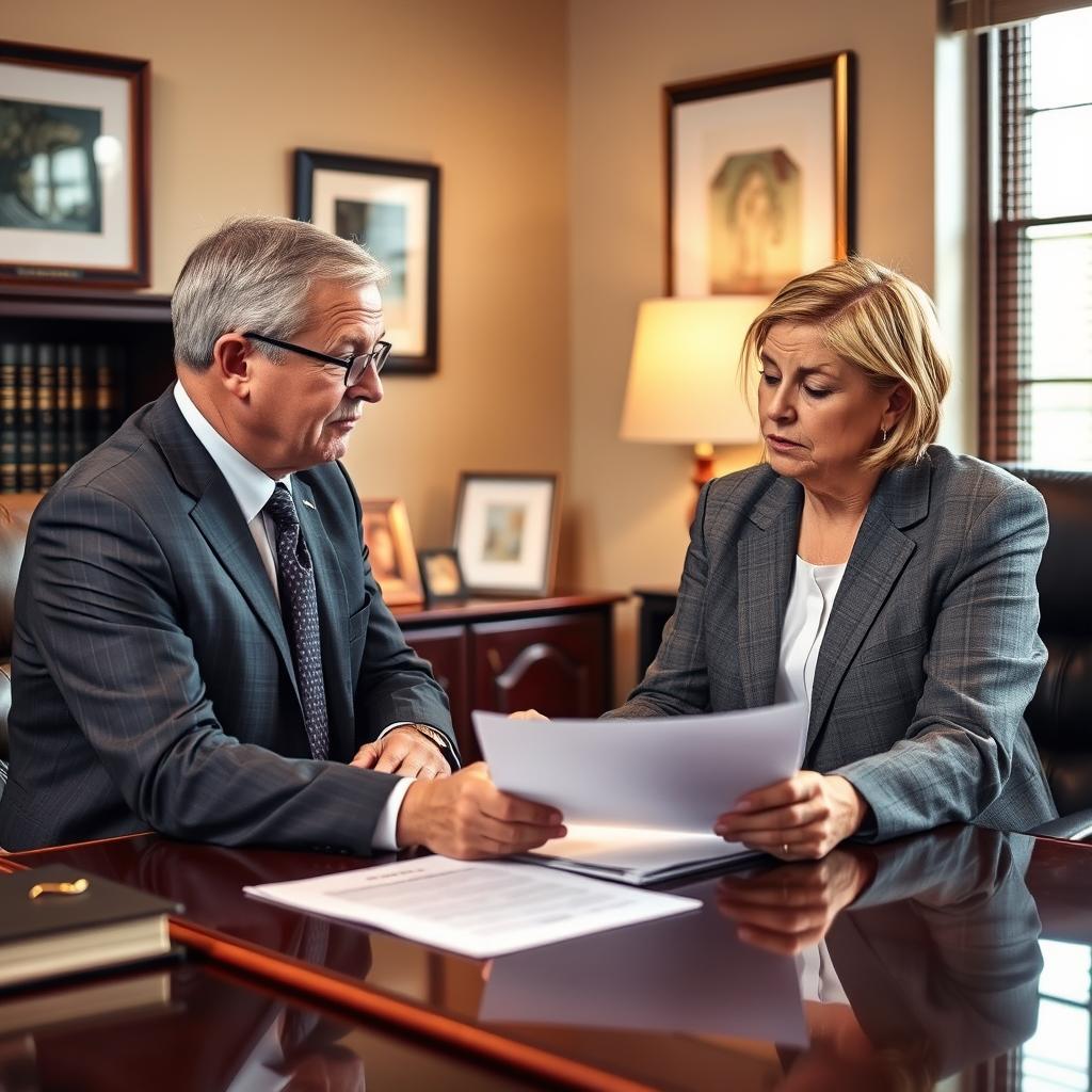 Post Divorce Modification Lawyer King William County