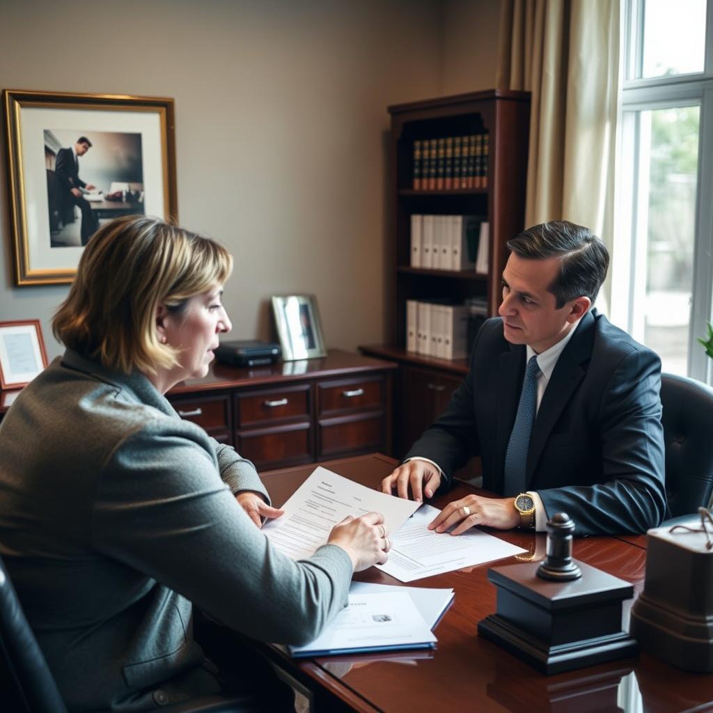 Post Divorce Modification Lawyer Loudoun County