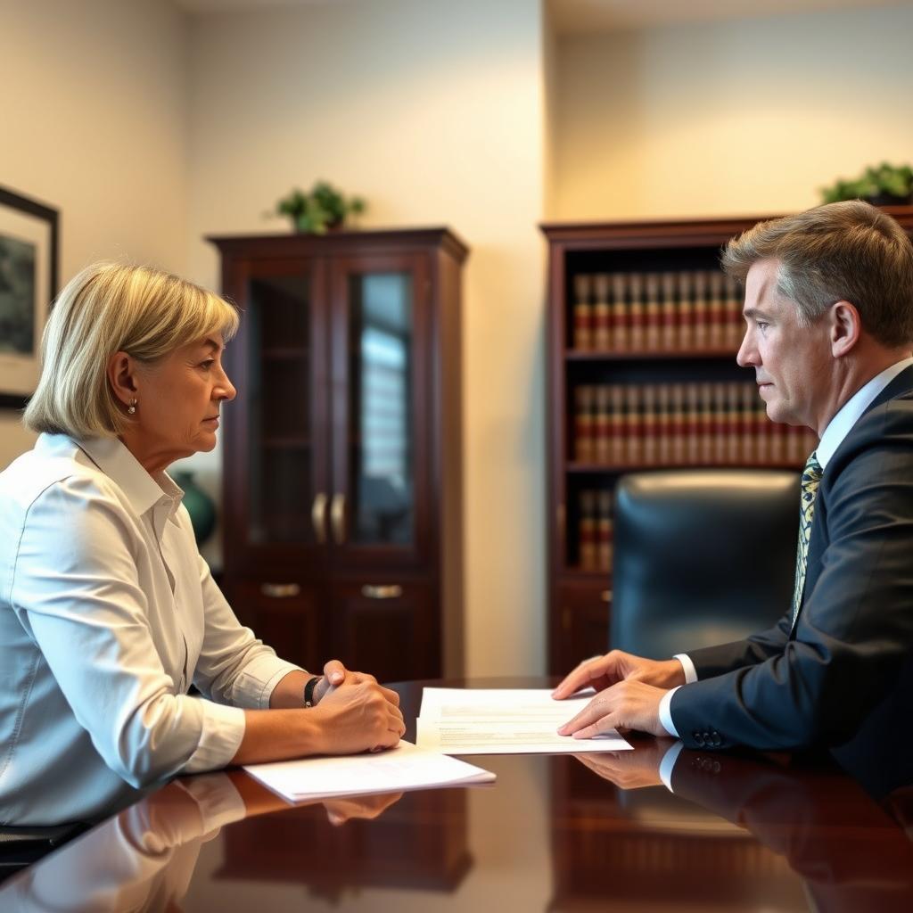 Post Divorce Modification Lawyer Louisa County