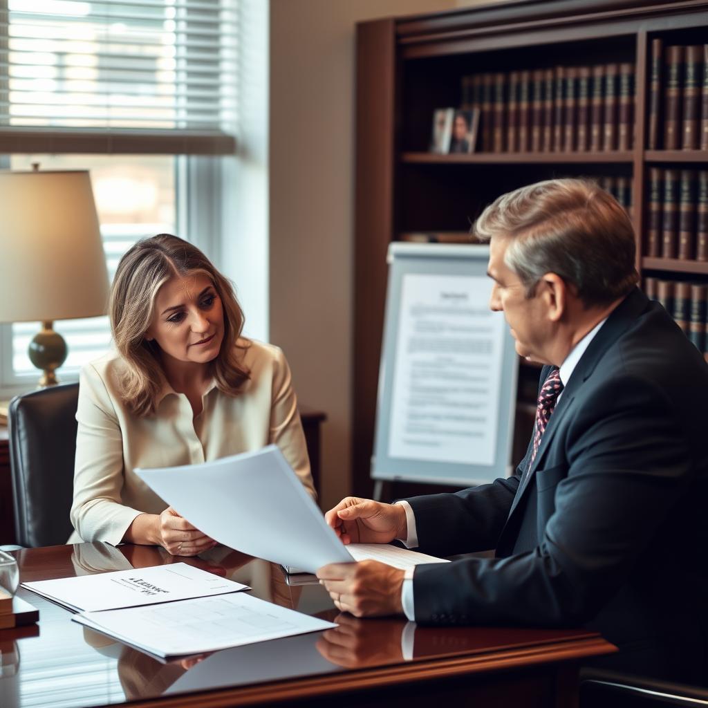 Post Divorce Modification Lawyer Madison County