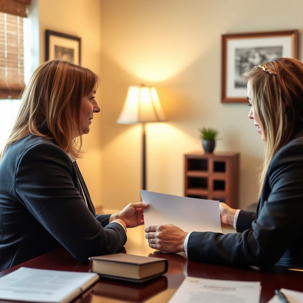 Post Divorce Modification Lawyer Manassas Park