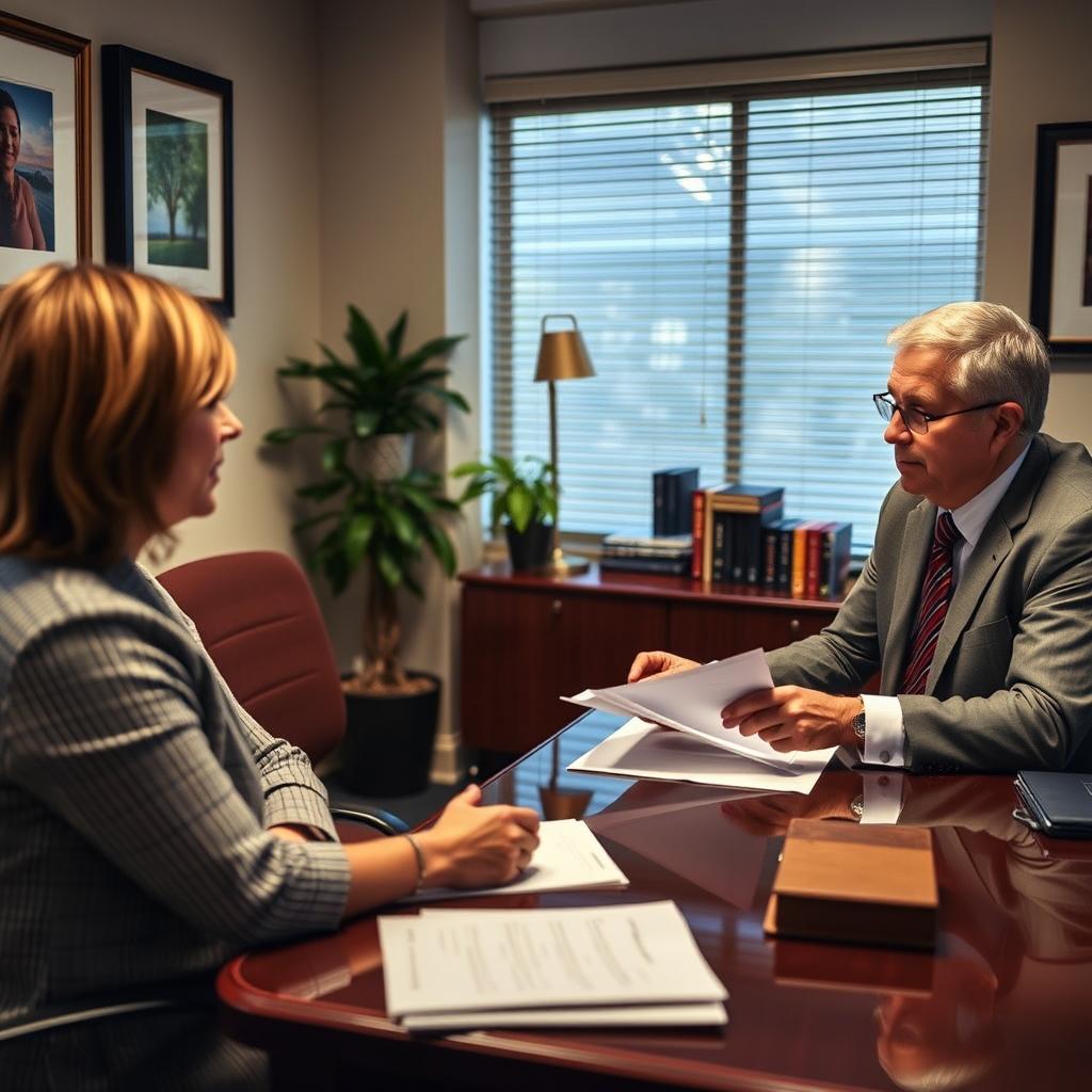 Post Divorce Modification Lawyer Orange County