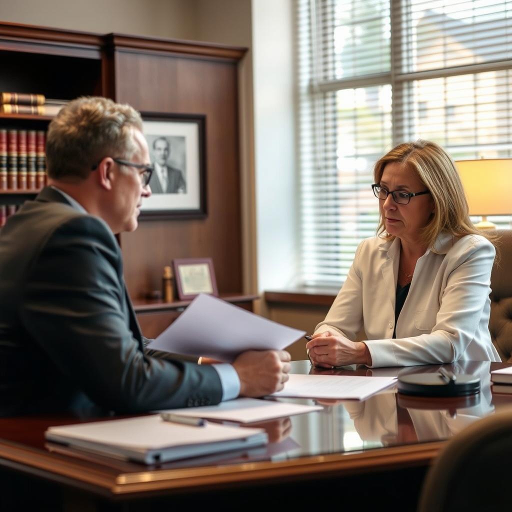 Post Divorce Modification Lawyer Prince George County