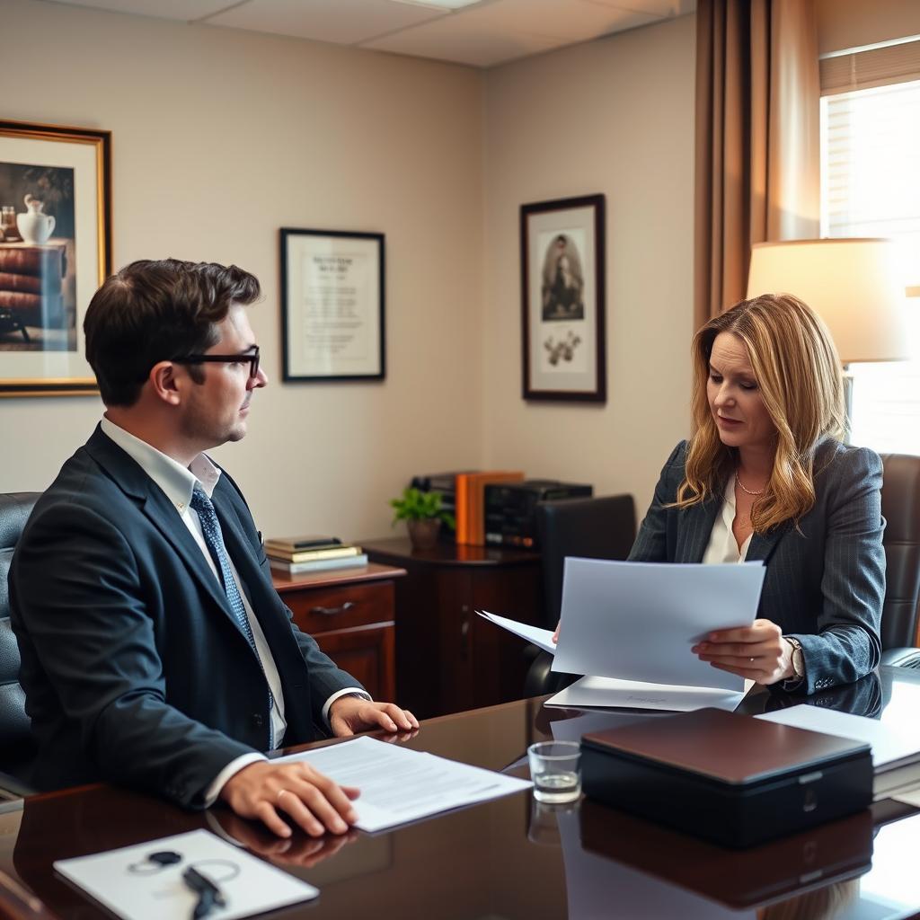 Post Divorce Modification Lawyer Prince William County