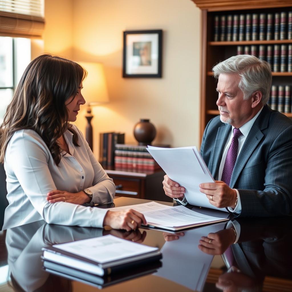 Post Divorce Modification Lawyer Rappahannock County