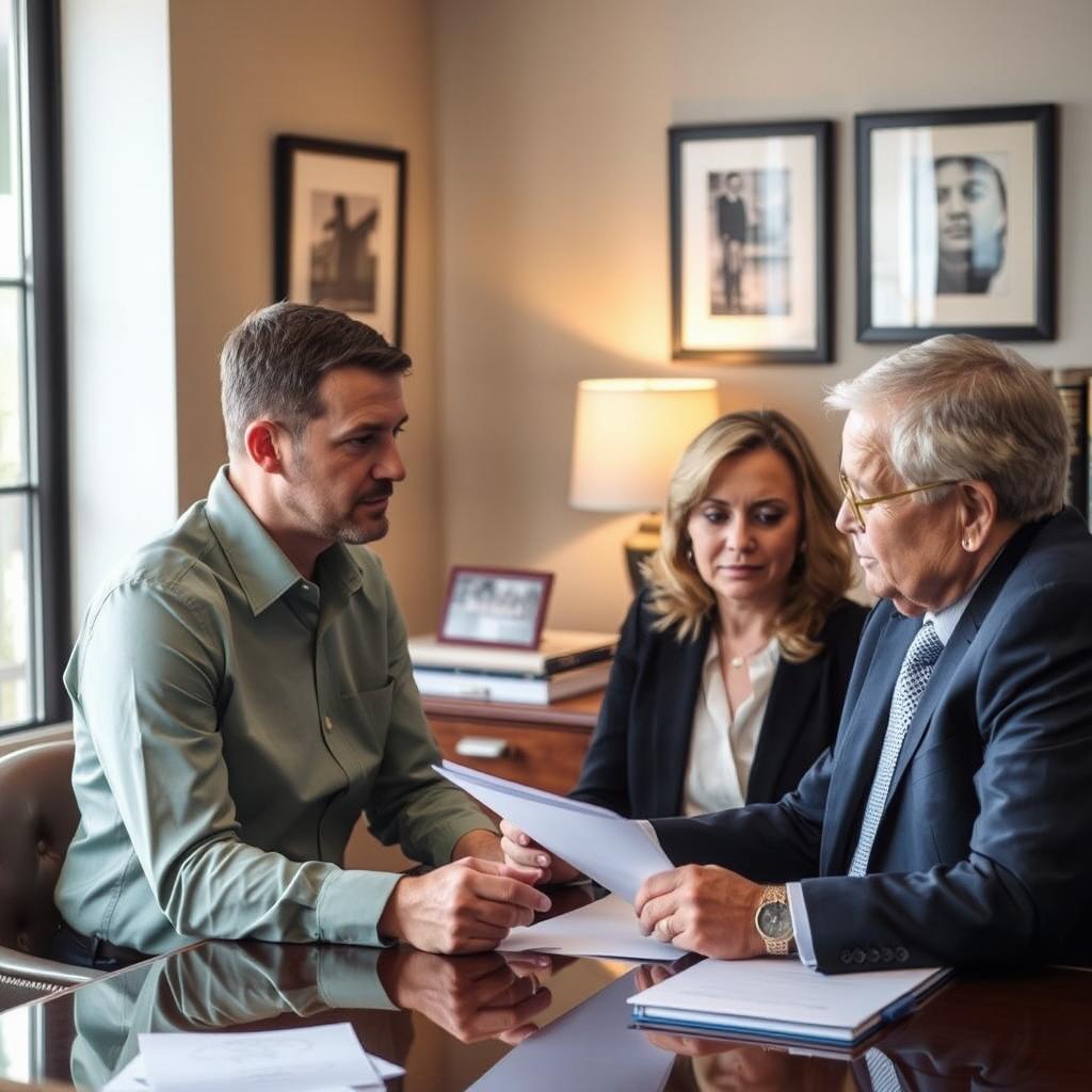 Post Divorce Modification Lawyer Roanoke County