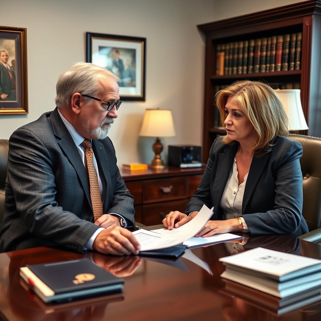 Post Divorce Modification Lawyer Shenandoah County