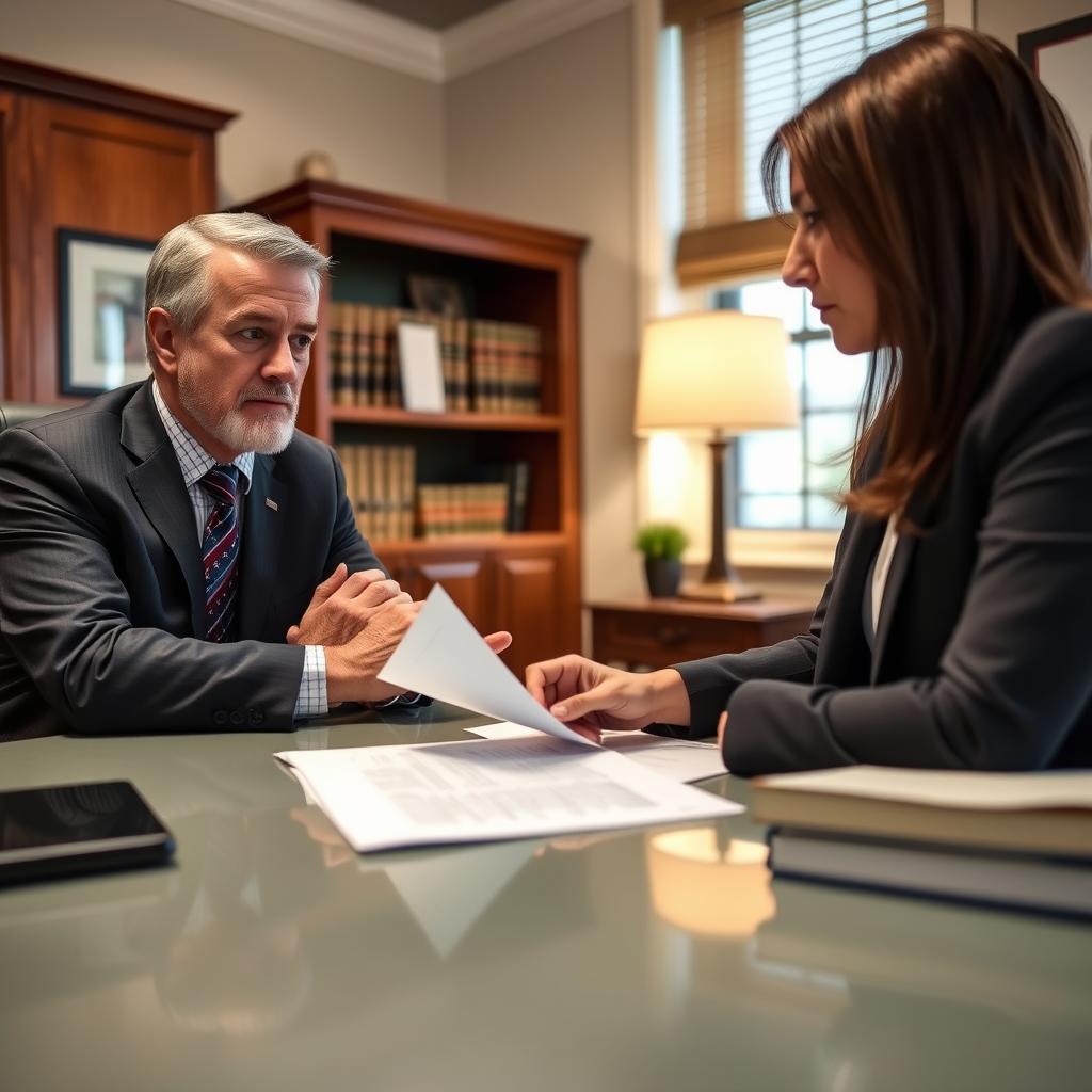 Post Divorce Modification Lawyer Spotsylvania County