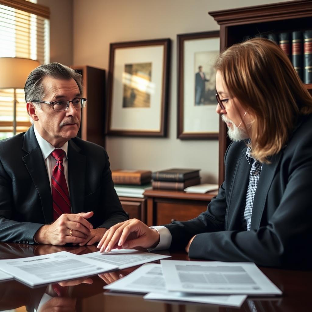 Post Divorce Modification Lawyer Virginia