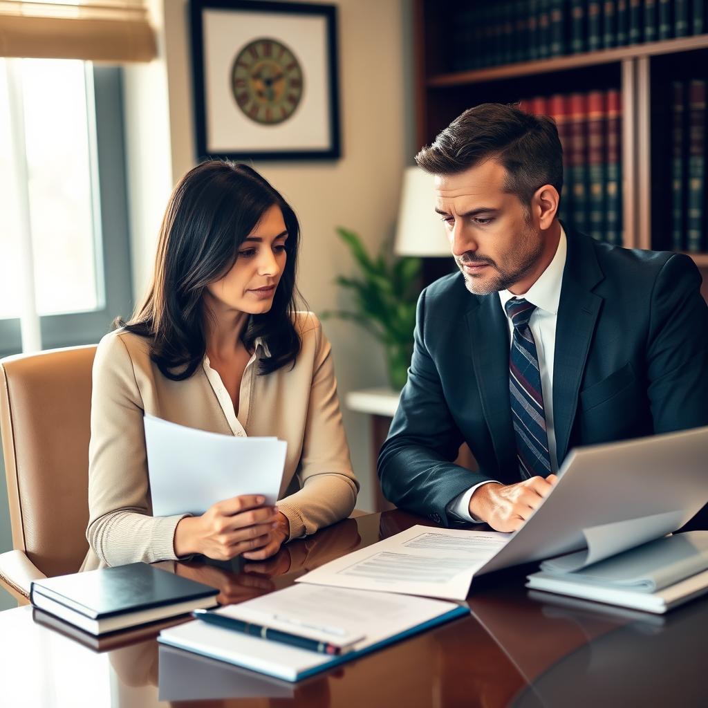 Post Divorce Modification Lawyer Warren County