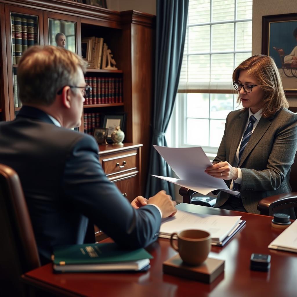 Postnup Lawyer Albemarle County