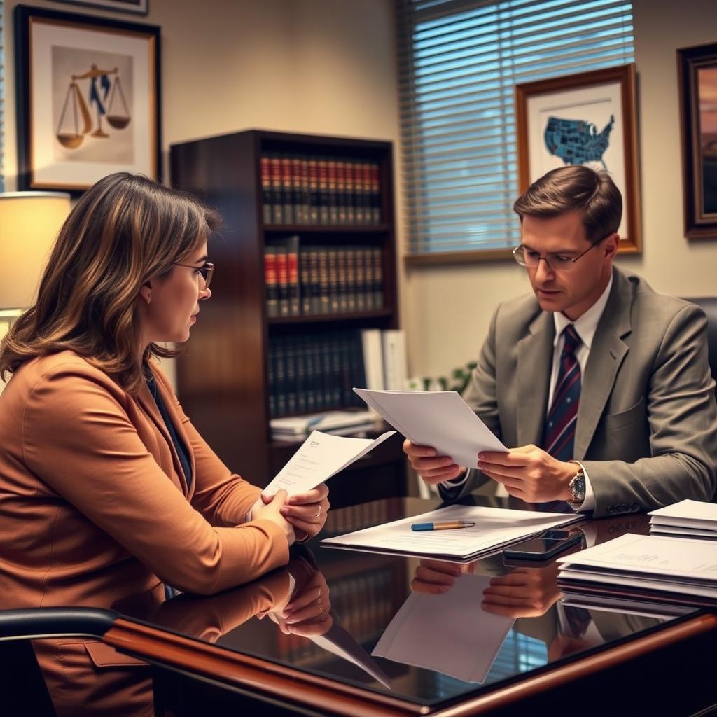 Postnup Lawyer Arlington County