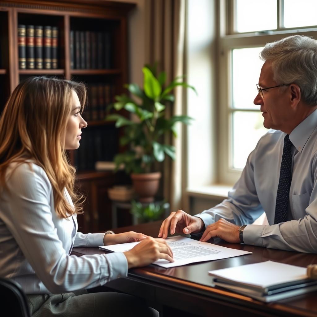 Postnup Lawyer Botetourt County
