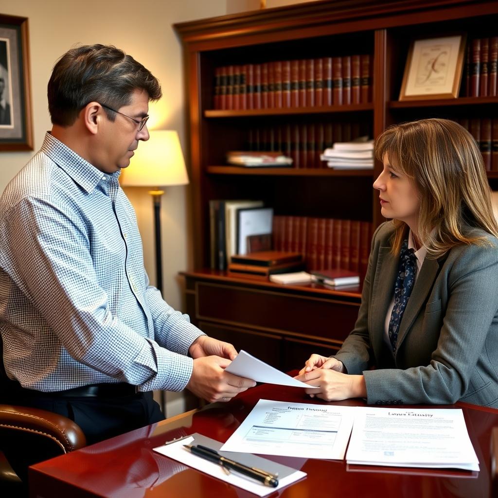 Postnup Lawyer Chesapeake
