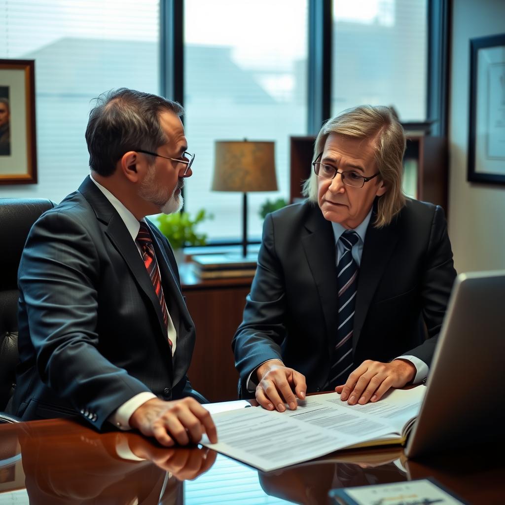 Postnup Lawyer Clarke County