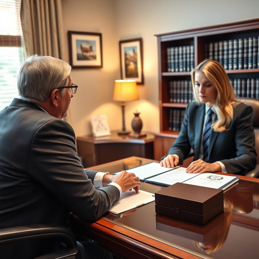 Postnup Lawyer Dinwiddie County