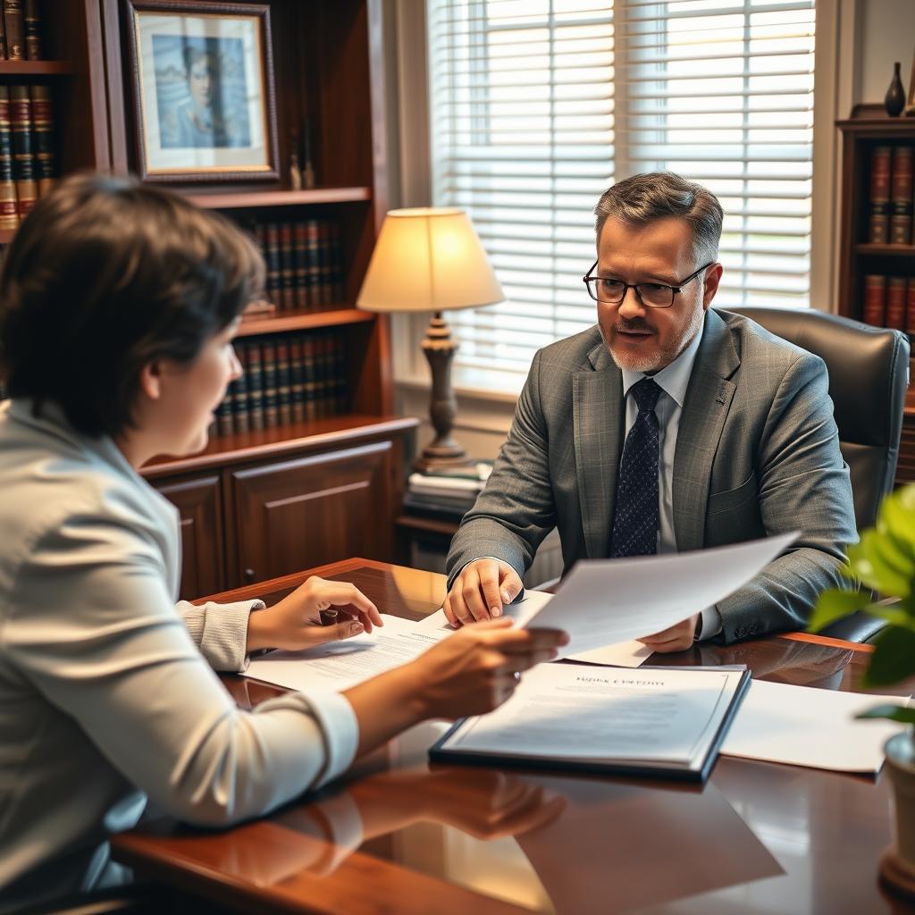 Postnup Lawyer Fluvanna County
