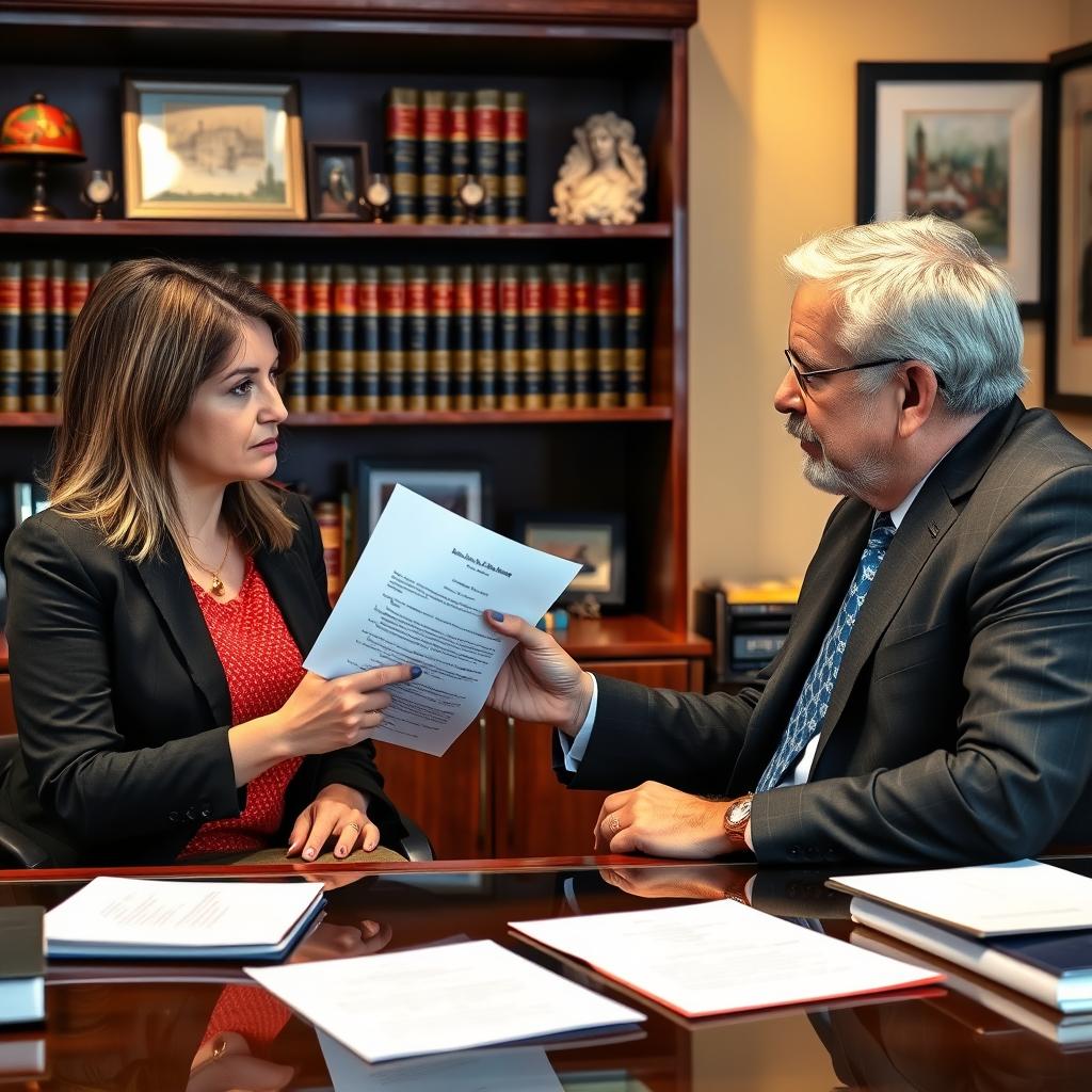 Postnup Lawyer Frederick County