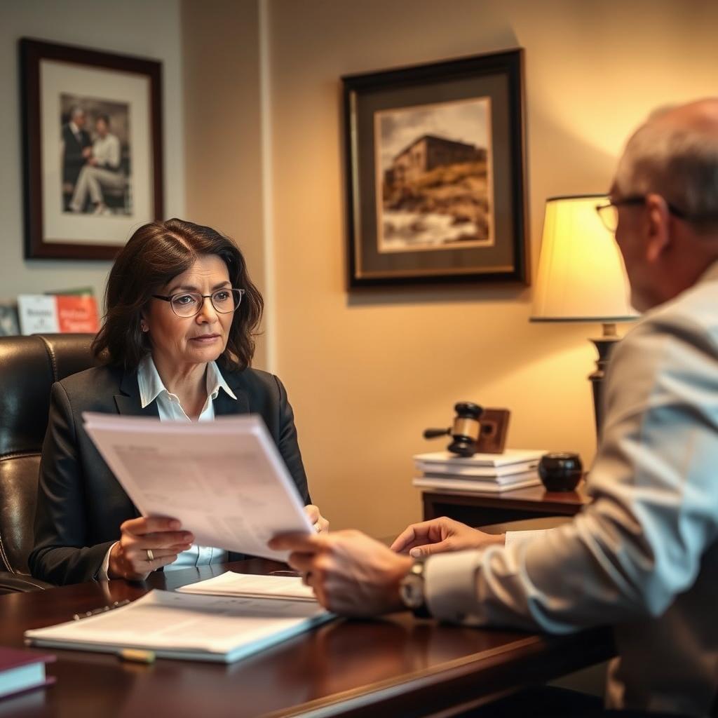 Postnup Lawyer Greene County