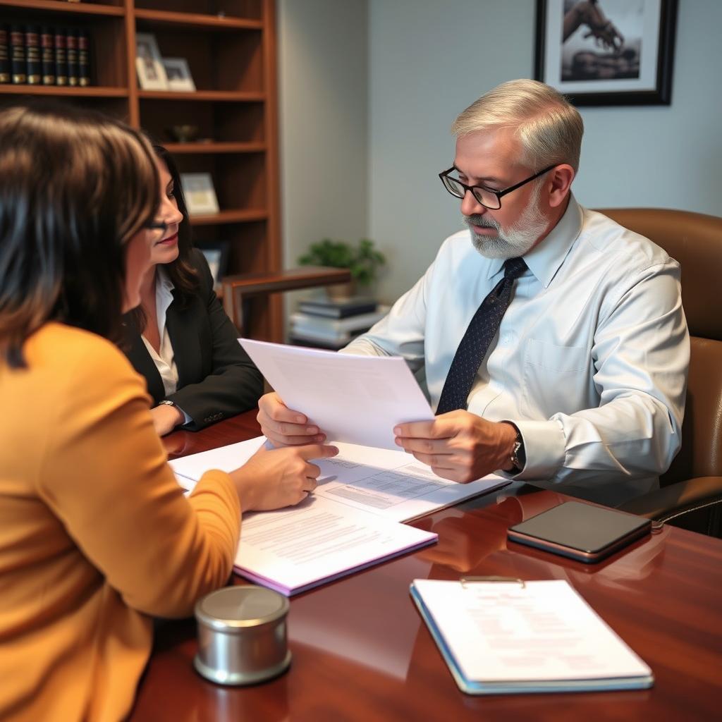Postnup Lawyer Hanover County