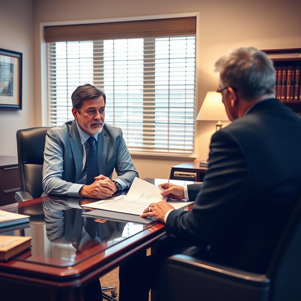Postnup Lawyer James City County