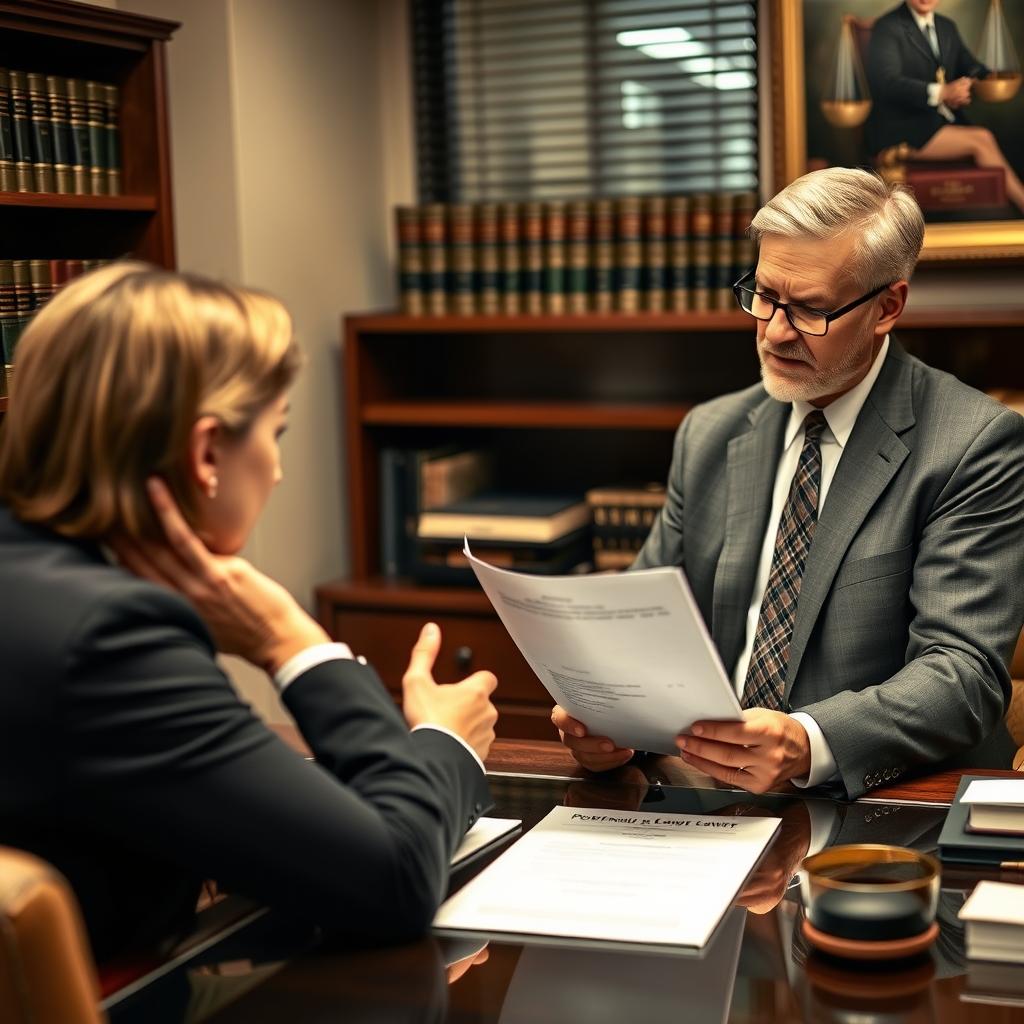 Postnup Lawyer Louisa County