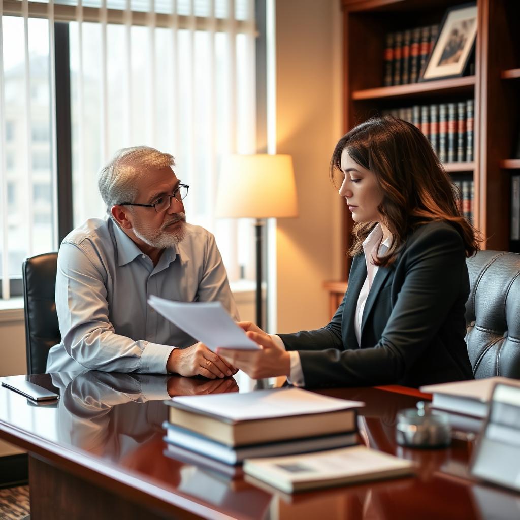Postnup Lawyer Madison County