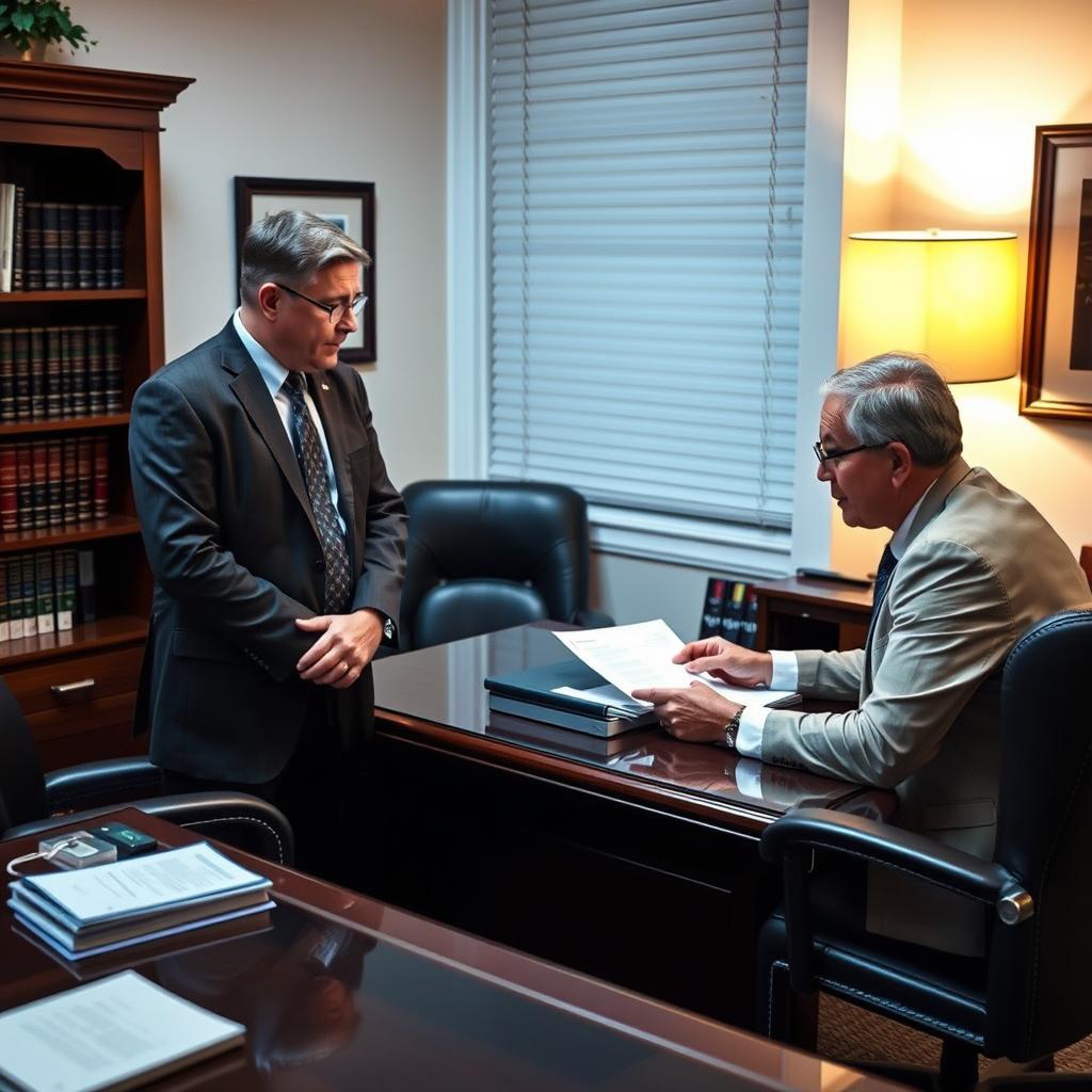 Postnup Lawyer Manassas Park