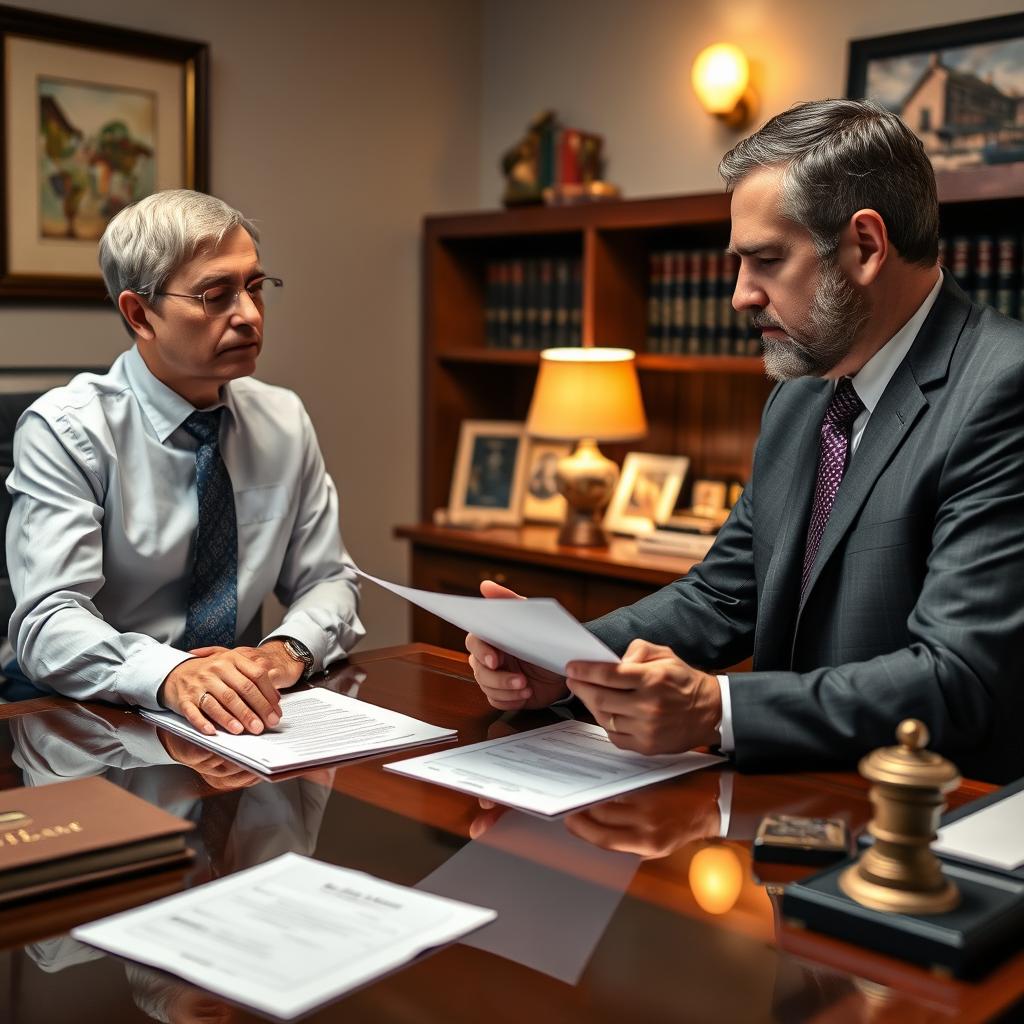 Postnup Lawyer New Kent County