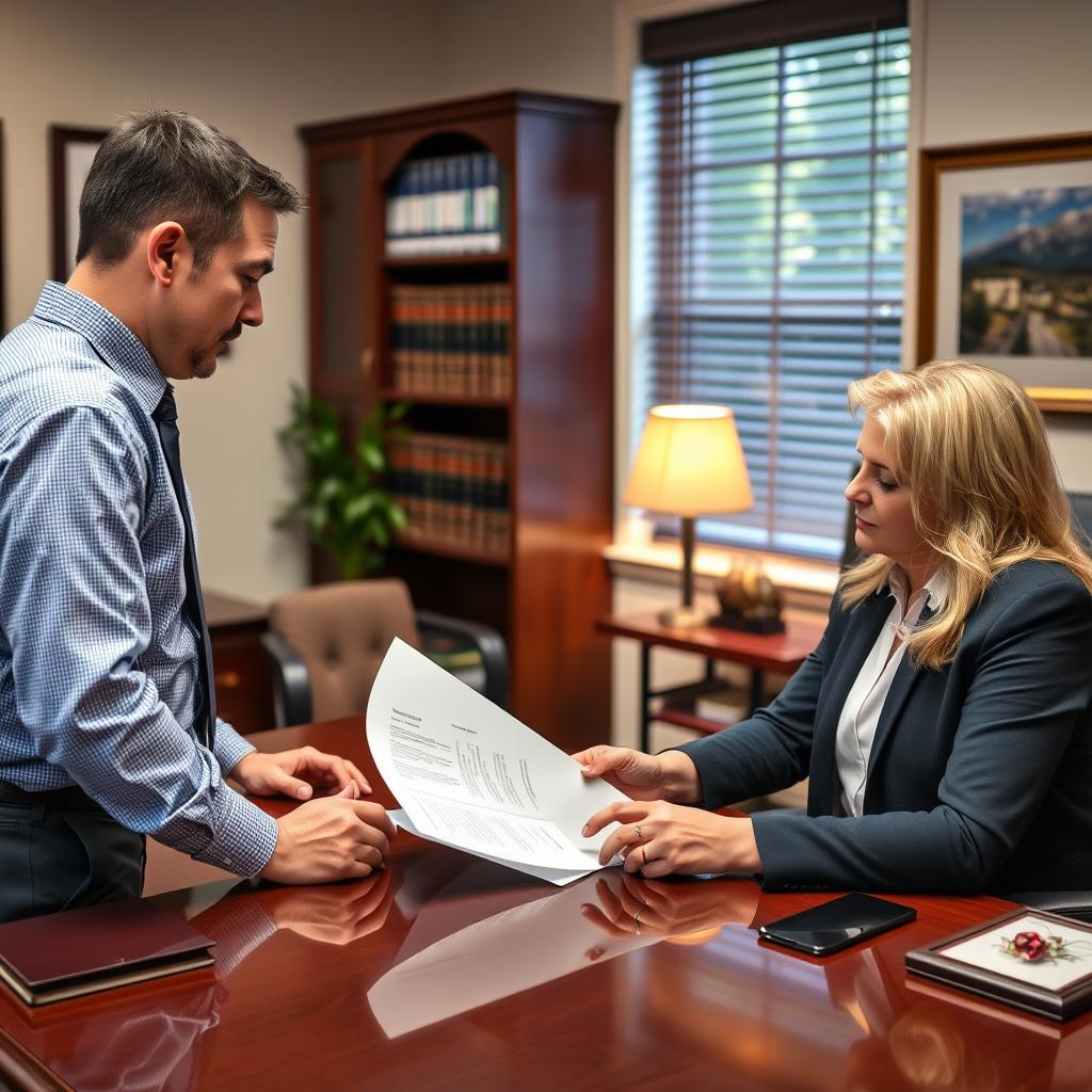 Postnup Lawyer Powhatan County