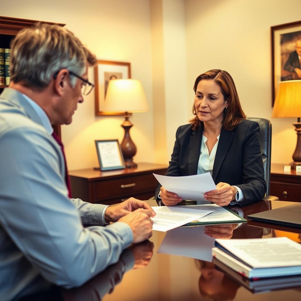 Postnup Lawyer Prince George County