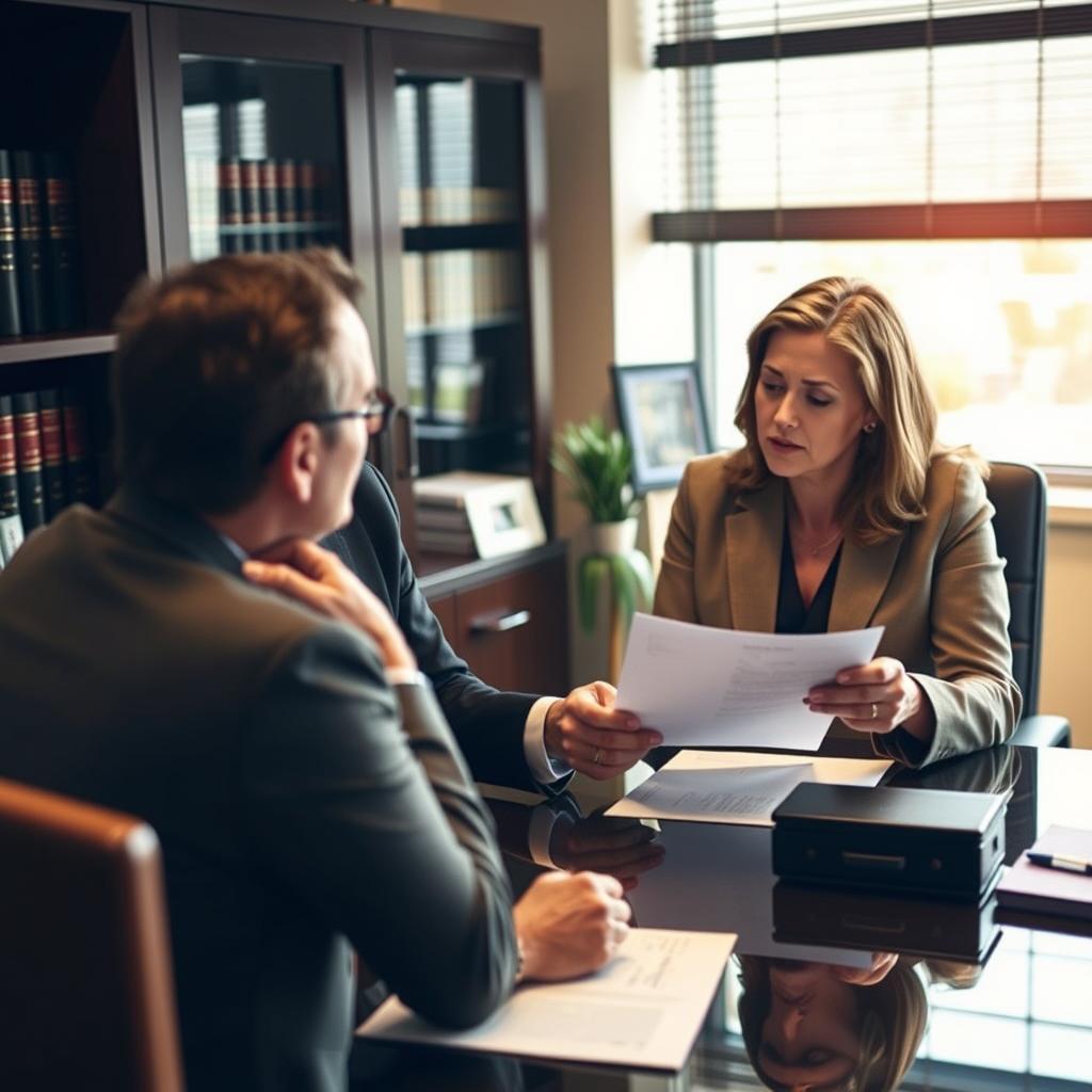 Postnup Lawyer Prince William County