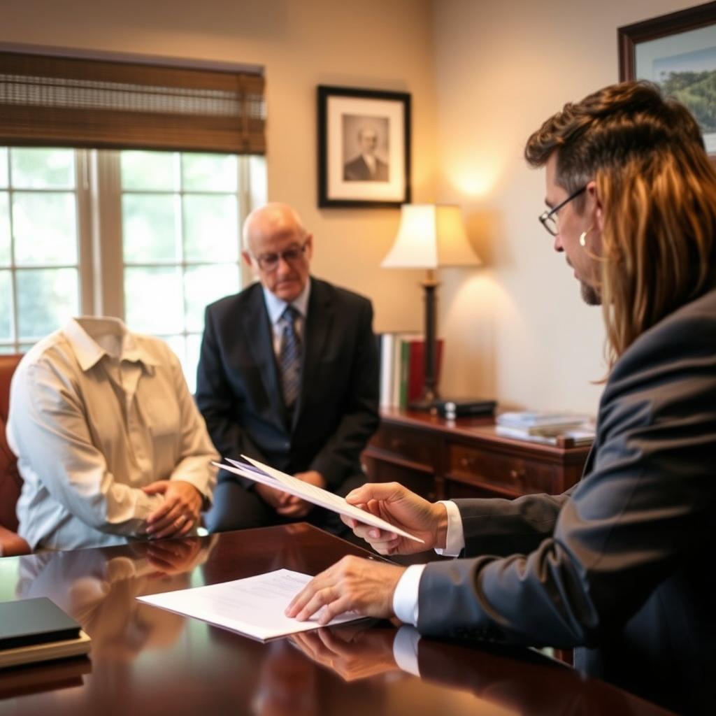 Postnup Lawyer Rappahannock County