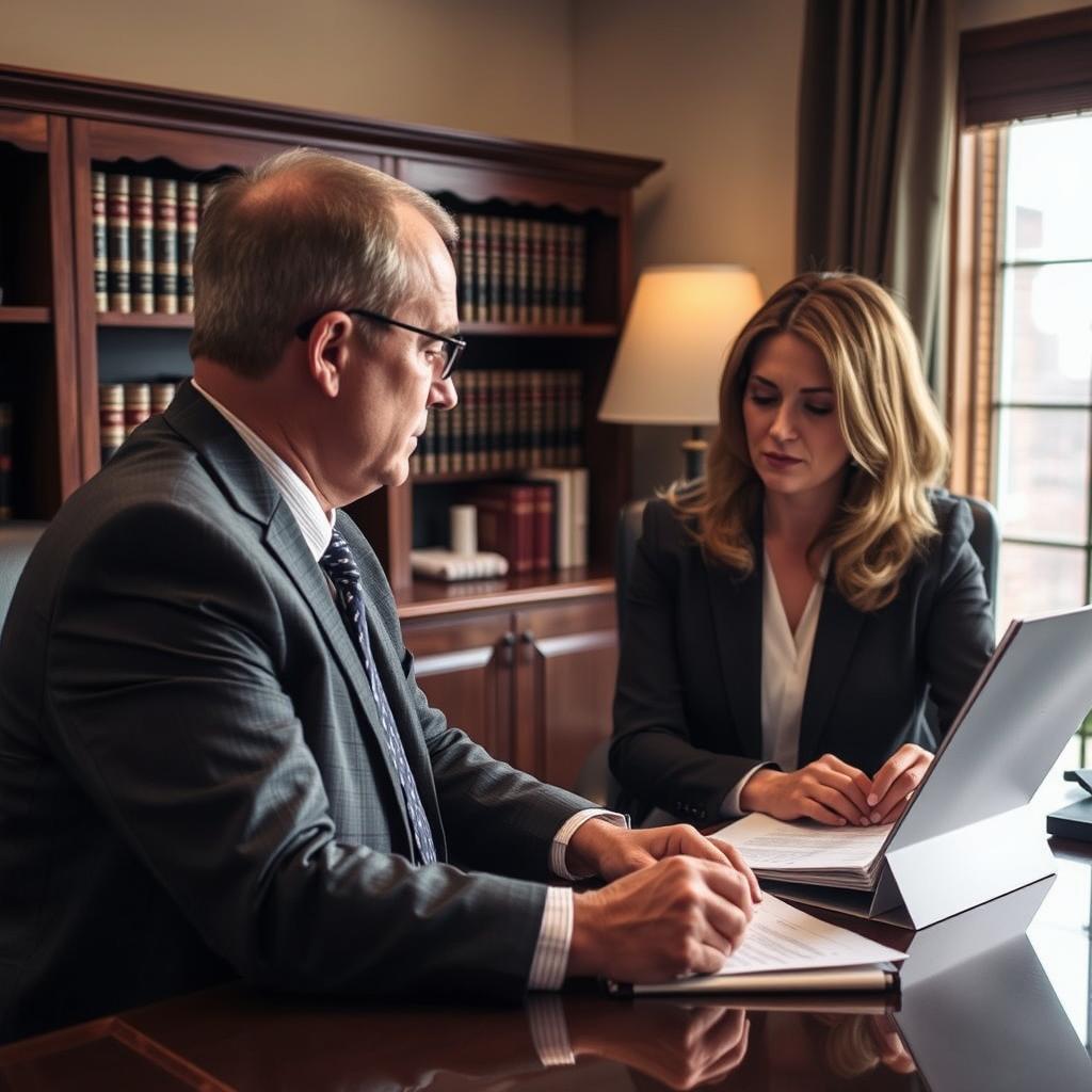 Postnup Lawyer Roanoke County