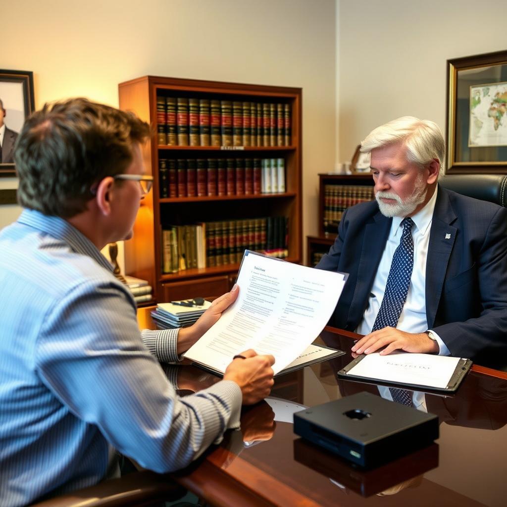 Postnup Lawyer Shenandoah County