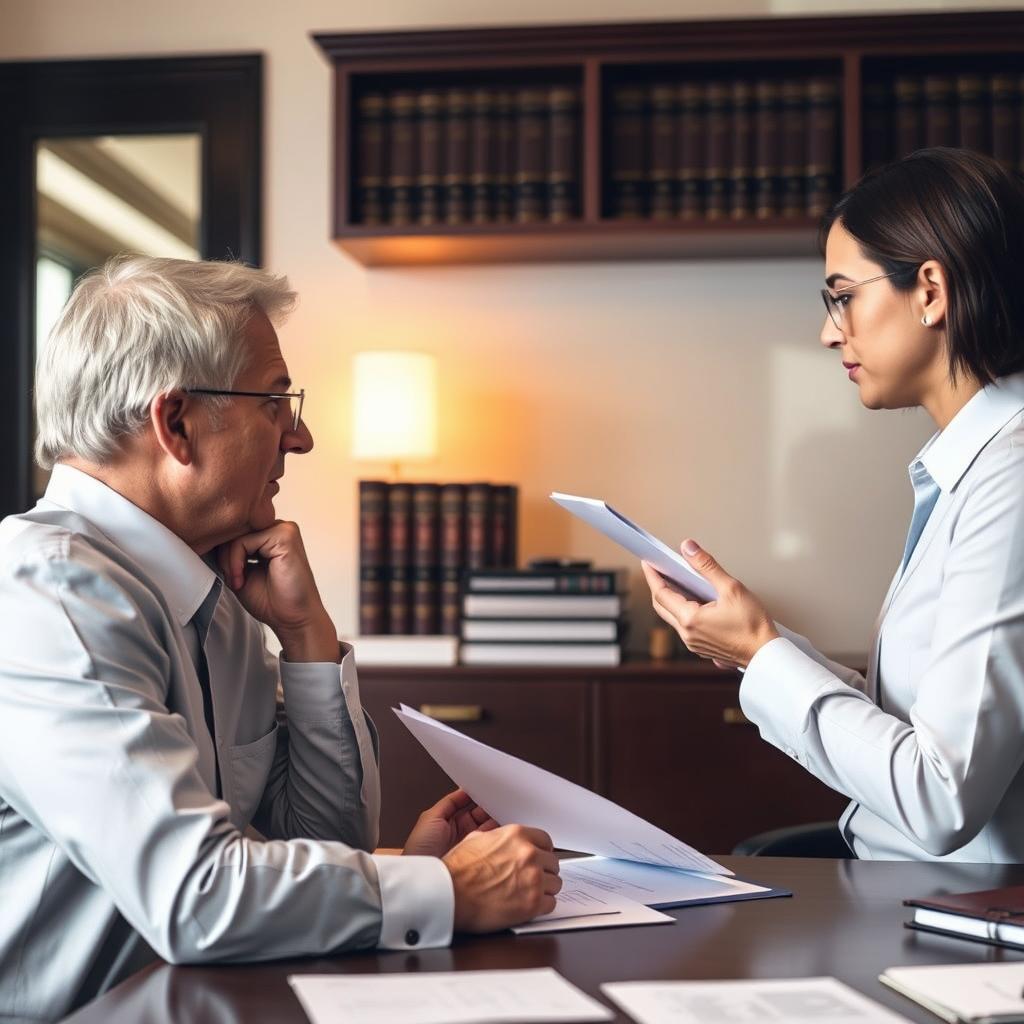 Postnup Lawyer Stafford County