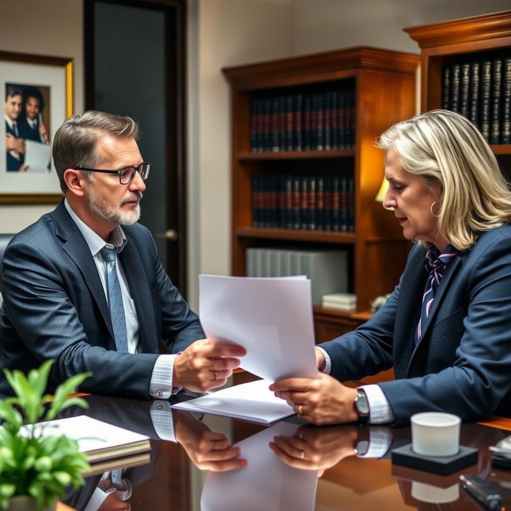 Postnup Lawyer Suffolk