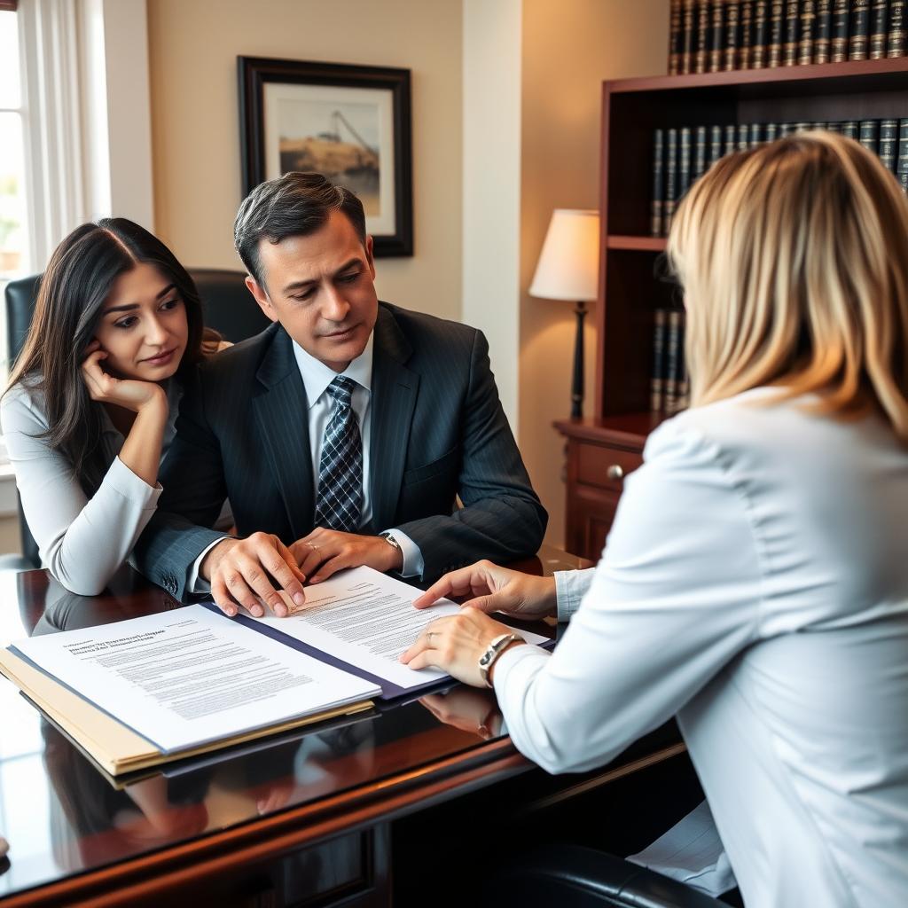 Postnup Lawyer Virginia